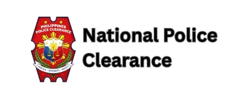 PNP Clearance logo